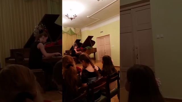 ШОПЕН ОР 9 2 НОКТЮРН.ИСП. АЛИСА СМИРНОВА 12 ЛЕТ смотреть онлайн