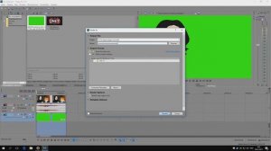 КАК СДЕЛАТЬ ХРОМАКЕЙ ФУТАЖ ИЗ ВИДЕО