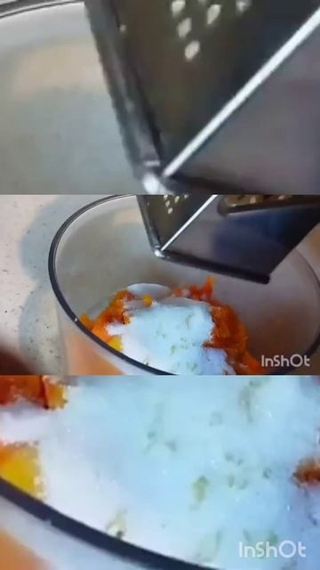 Пирог из тыквы и творога.Вкусно и просто#пирог#тыква#творог#быстроивкусно смотреть онлайн