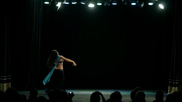 Victoria Gorchakova - Sirin tribe - Suhaila Salimpour BellyDance Format @ Gala RusTribal Fest 2016 смотреть онлайн