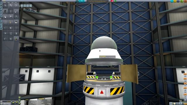 Kerbal Commonwealth Space Agency - 9. Moonbat Automaton (KSP 1.0.2) смотреть онлайн
