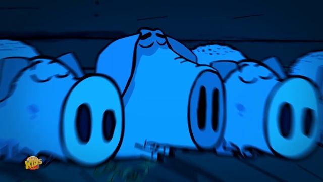 Поросёнок | Фильм 3-й | Картошка | детские мультфильмы | Piglet Series | Episode 3 - Potatoes смотреть онлайн