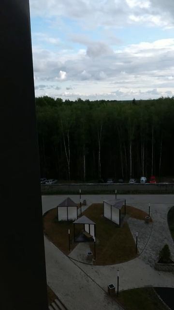 Скоро полнолуние