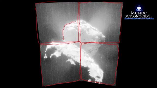 Los Misterios de la Sonda Rosetta y el Cometa 67P смотреть онлайн