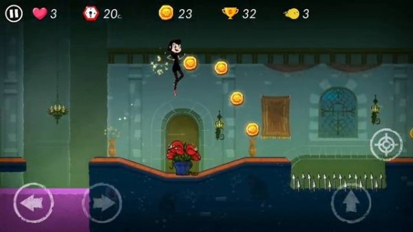 Отель Трансильвания | Hotel Transylvania adventures ios gameplay