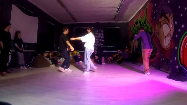 Rouch Vs Pluton Full | "Снегопад 2020" смотреть онлайн