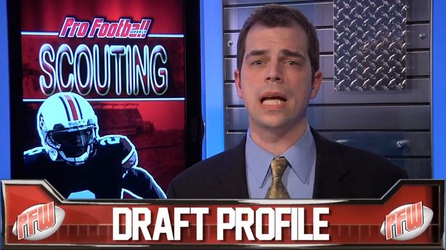 Brandon Burton Draft Profile смотреть онлайн