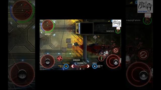 SAS: Zombie Assault 4 - мочим толпы зомби