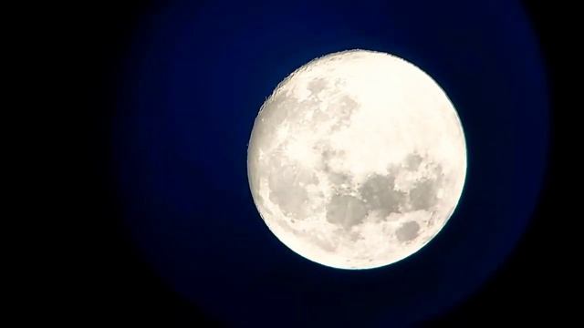 La LUNA🌜, JÚPITER y SATURNO🪐 juntos sobre MADRID смотреть онлайн