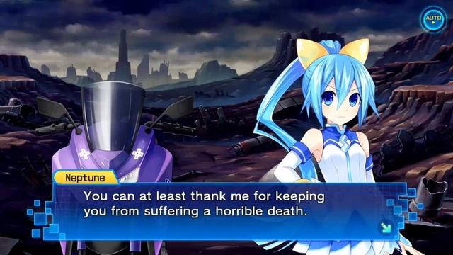Superdimension Neptune VS Sega Hard Girls PC Walkthrough Part 13 60 FPS