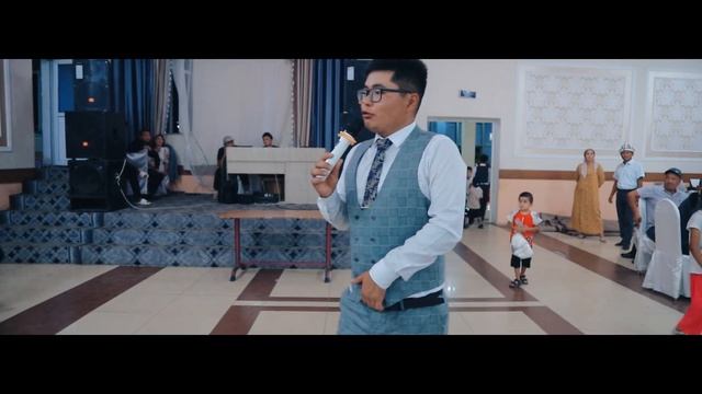 Wedding Day Islambek & Gulzat part 2 смотреть онлайн