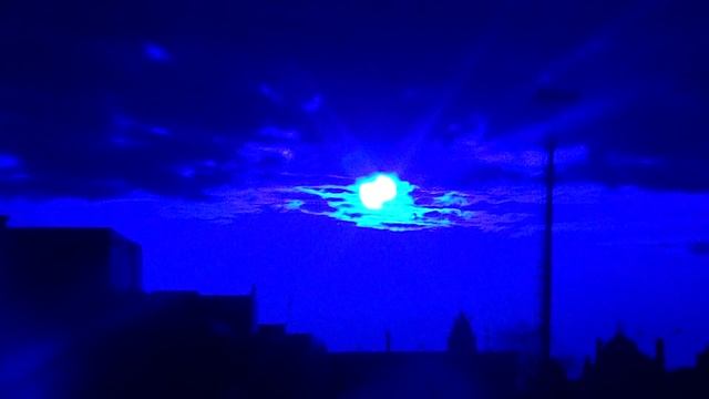 Solar Eclipse,  Surgut, 21/05/12, 4/7