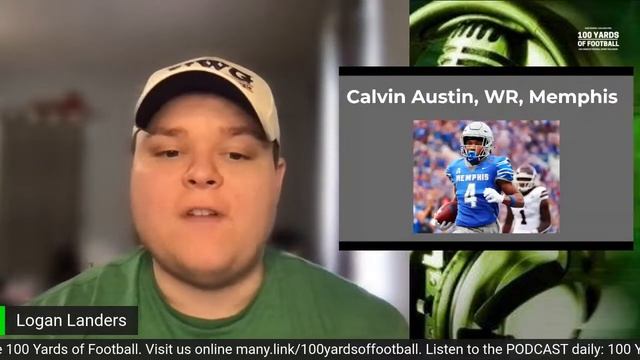🏈 The Most Underrated Player in the 2022 NFL Draft with Logan Landers смотреть онлайн