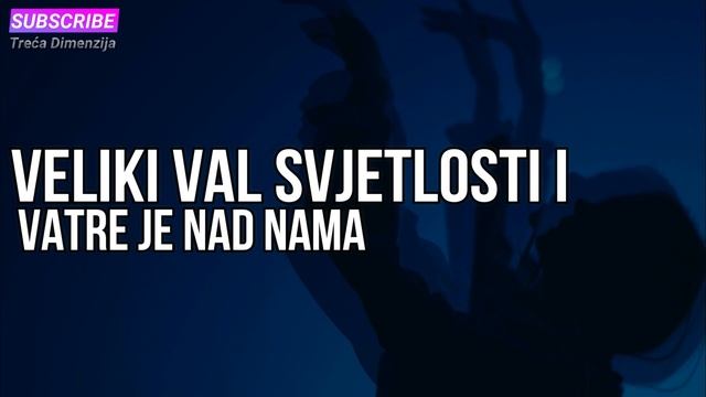 VELIKI VAL SVJETLOSTI I VATRE JE NAD NAMA смотреть онлайн
