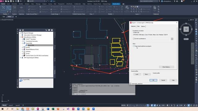 Civil 3D - Solucionando el problema de Google Earth en diferentes versiones de Civil 3D смотреть онлайн