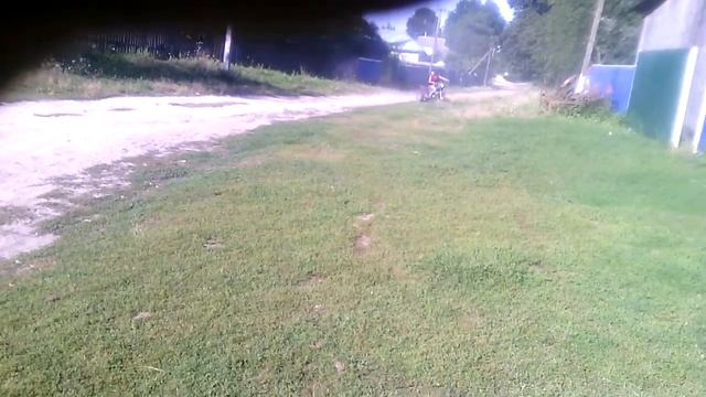 Самодельний трицикл