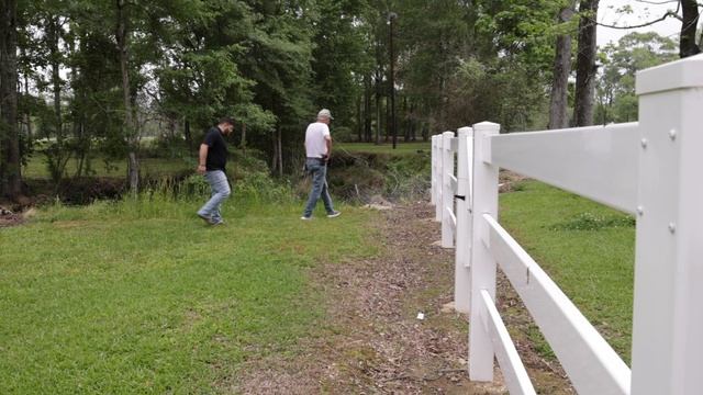 Walking a Job Site with Michael Stricklin | Tree Service and Property Needs смотреть онлайн