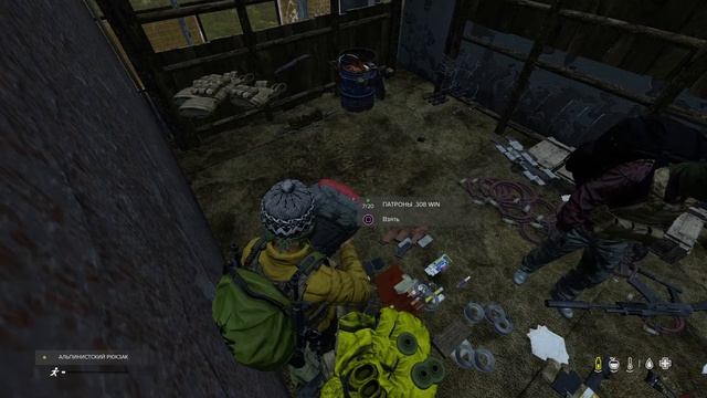 DayZ_20220712203104 смотреть онлайн