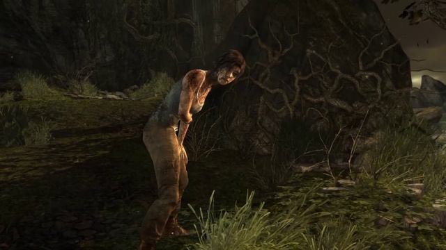 Tomb raider # 1 Лара Крофт смотреть онлайн