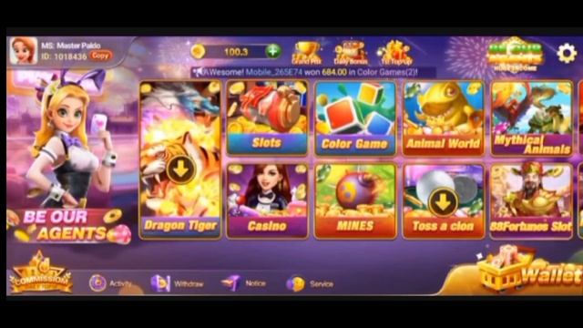 PHOTON GAME || NEW APPS || ANIMAL WOLRD || 2 MINUTES LAKI AGAD NG PANALO KO!! смотреть онлайн