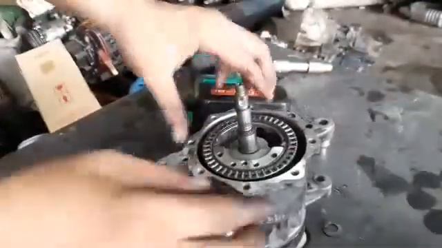 Cara overhoul compressor sanden kancil 660 смотреть онлайн