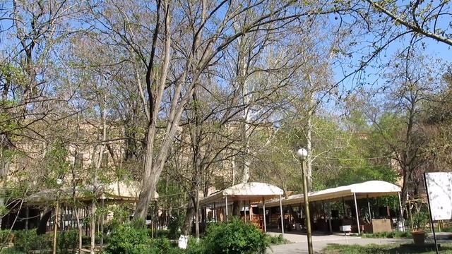 Yerevan, 30.04.17, Su, Video-1,30.04.17, Su, Video-1, (на рус.), Прогулка к Вернисажу смотреть онлайн