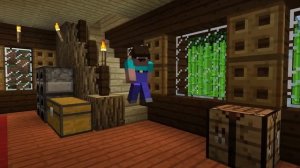 Какао какао (прикол майнкрафт😄) (не моё)