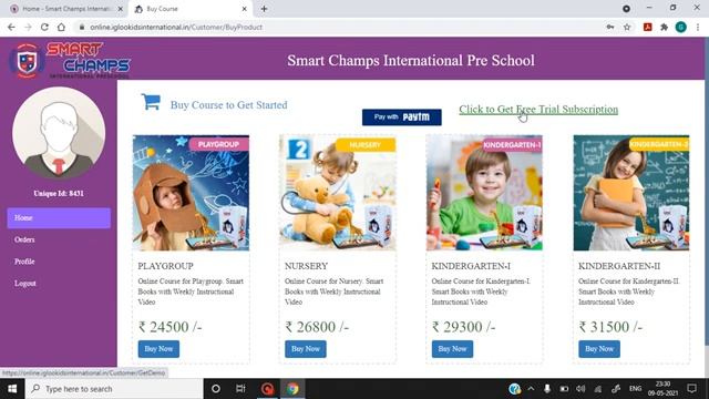 How to Register Iglookids Smart Solution смотреть онлайн