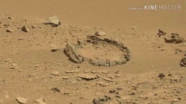 Gizemli gezegen Mars смотреть онлайн