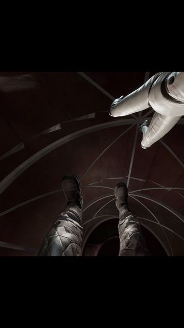 А может, и не сработает! Катя! #atomicheart