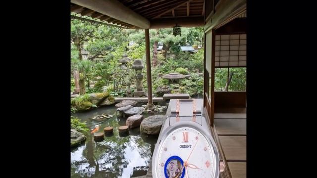 ORIENT &  ORIENT STAR