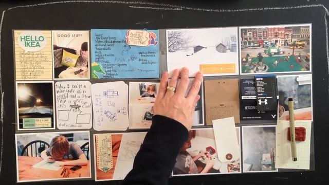 Project Life 2013: "Week 2" by Marcy Penner (Two Peas in a Bucket) смотреть онлайн