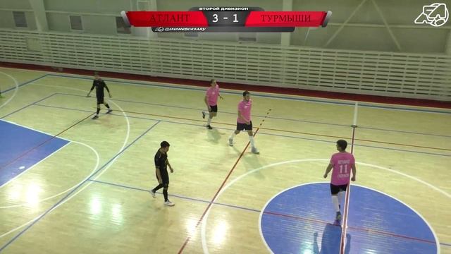 Атлант - Турмыши Тур9