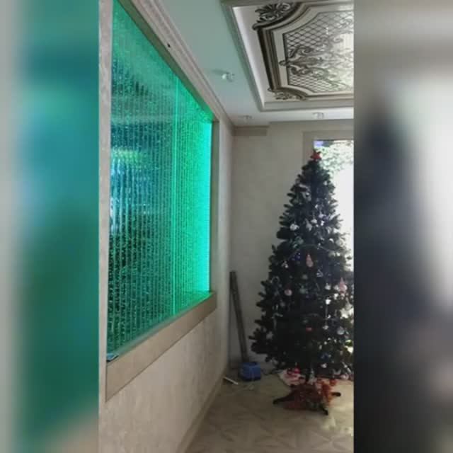 Пузырьковая панель перегородка между комнатами. смотреть онлайн