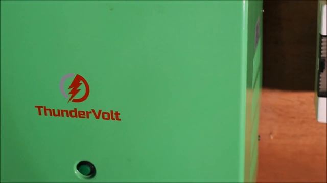 3.5kVa ThunderVolt Inverter + AGM Battery + Set-Up Video | Solar Depot Nigeria смотреть онлайн