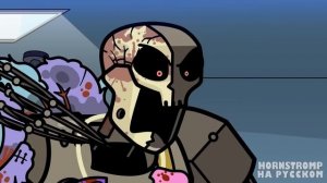 УЛЫБАЮЩИЕСЯ ТВАРИ - НЕУТОЛИМЫЙ ГОЛОД! | Poppy Playtime 3 - Анимации на русском