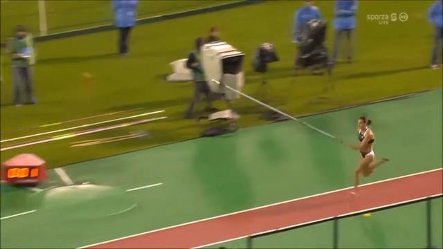 MOTIVATION 5 - Athletics Yelena Isinbayeva смотреть онлайн