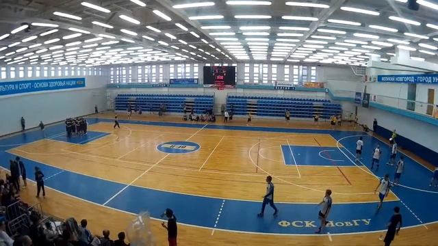 Lord2016 День 3 НовГУ НМ Юпитер ч5 15510017 смотреть онлайн