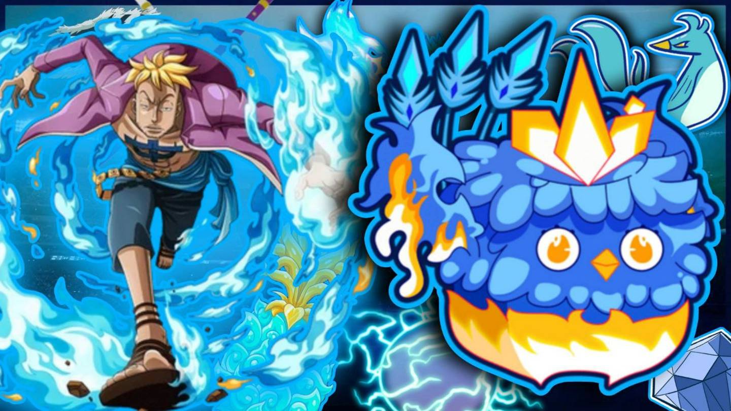 Обзор фрукта феникс! | Самый недооценённый фрукт стал лучшим?! смотреть онлайн