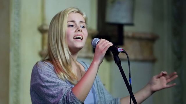 Настя Клемешева- Elusive смотреть онлайн