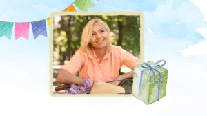 «С наилучшими пожеланиями» — шаблоны слайд-шоу