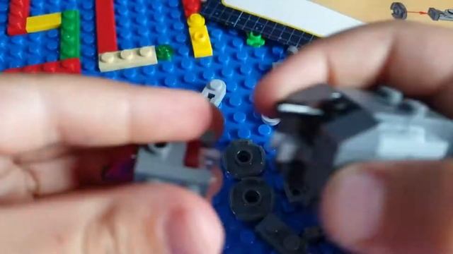 Lego Star Wars magazine issue 48 - AT-M6 Walker limited edition смотреть онлайн