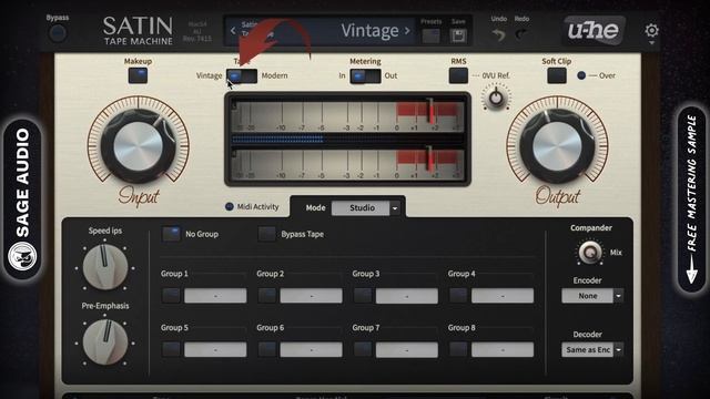 Top 7 Analog Saturators смотреть онлайн