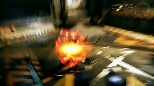 Ghost Runner Gameplay 1080p Epic settings- An Awakening смотреть онлайн