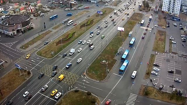 На Волгоградском проспекте в Москве смотреть онлайн