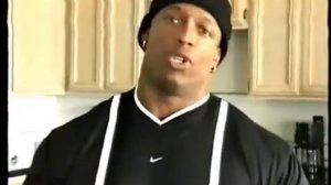 Бодибилдинг  Шон Рэй Shawn Ray правила и советы  Часть 1