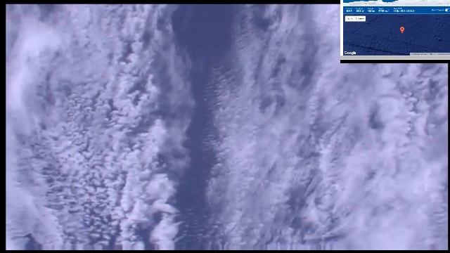 Вид на Землю с космоса. МКС онлайн. / View of Earth from space. ISS online смотреть онлайн