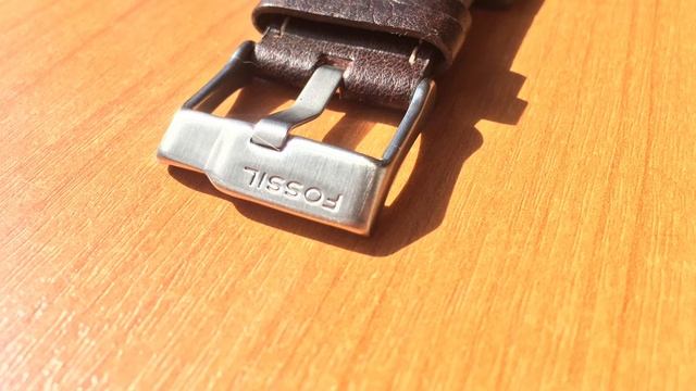 Оригинальный ремешок Fossil JR9990 смотреть онлайн