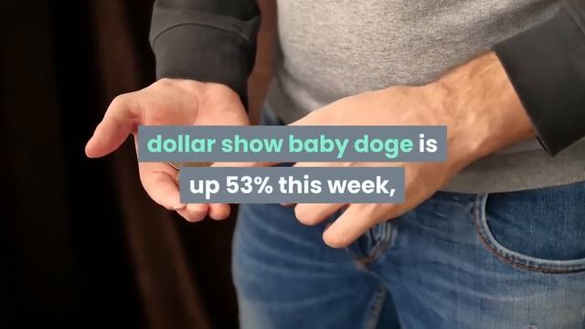 BABY DOGE PRICE PREDICTION | BABY DOGE COIN MASSIVE PUMP 🚀 🚀🚀 🚀 смотреть онлайн