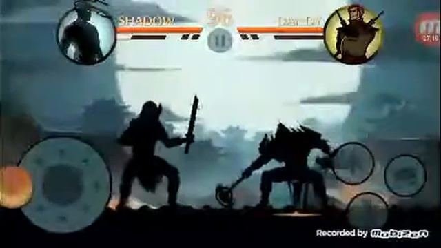 Шедоу Файт 2 затмение рысь